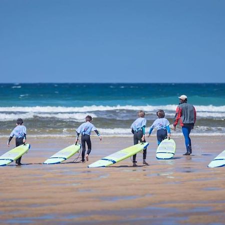 La Cabane Maddyblue 5 Min A Pieds De L'Ocean Et Commerce Mimizan Ngoại thất bức ảnh